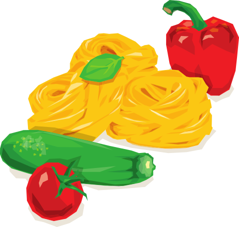 Recipe: Mediterranean pasta dish